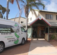 Kalbarri Backpackers YHA - Adwords Guide