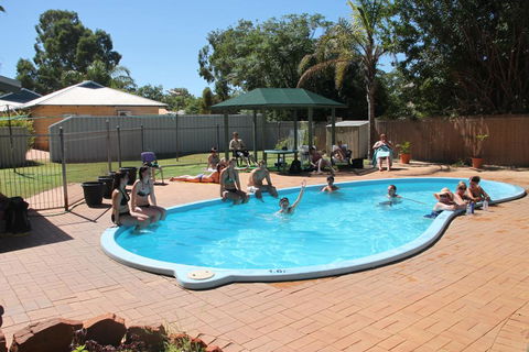 Kalbarri Backpackers YHA - Adwords Guide 2