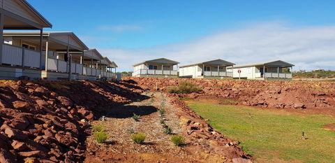 Kalbarri Red Bluff Tourist Park - Adwords Guide 0