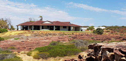 Kalbarri Red Bluff Tourist Park - Adwords Guide 1