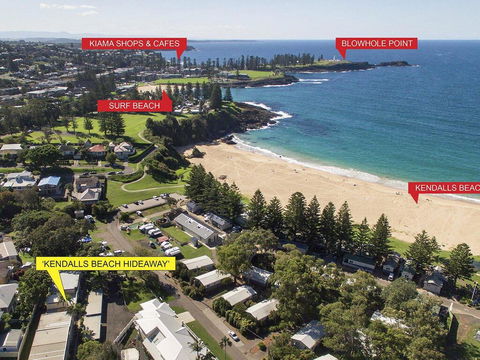 Kendalls Beach HideAway - 3 Nights For Price Of 2 During Winter Months - Adwords Guide 0