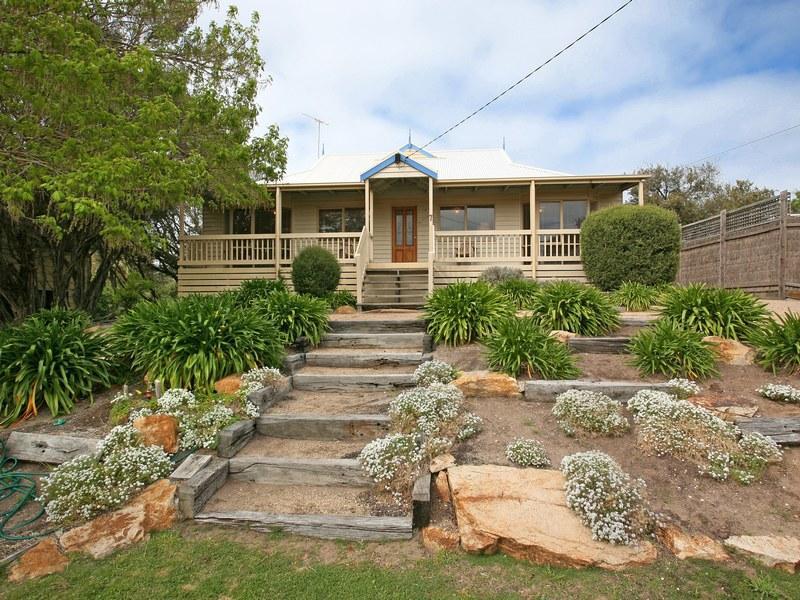Killarney Cottage Rye