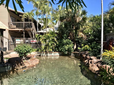 Kimberley Travellers Lodge - Broome YHA - Adwords Guide 2