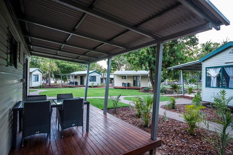 Kimberleyland Waterfront Holiday Park - Adwords Guide 3