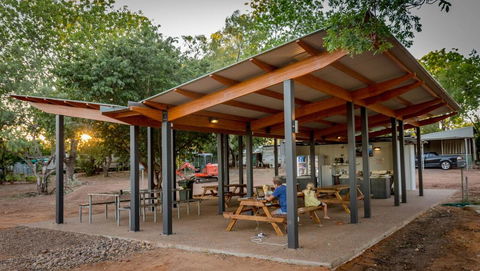 Kimberleyland Waterfront Holiday Park - Adwords Guide 1