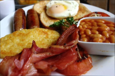 Lagoon Pocket Bed & Breakfast - Adwords Guide 1