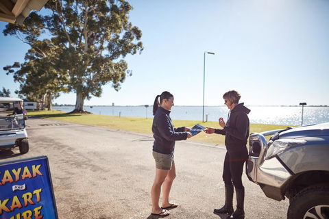 Lake Boga Caravan Park - Adwords Guide 1