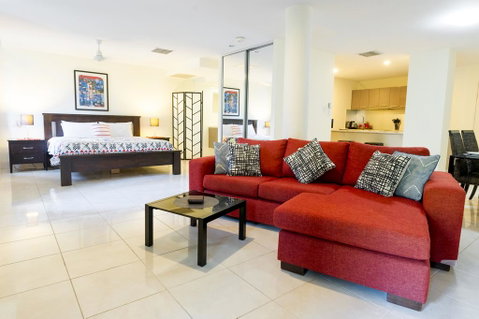 Luxury 1 Bed Apartment, New King Bed & Bath - Adwords Guide 0