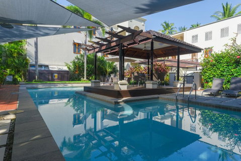 Luxury 1 Bed Apartment, New King Bed & Bath - Adwords Guide 1