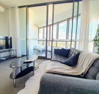 Luxury Level 2-bed 2-bath City View Apt in Olympic Park - Adwords Guide
