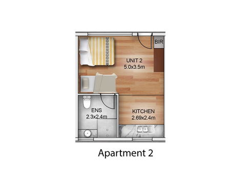 Luxury Motel Style Accommodation - Adwords Guide 2