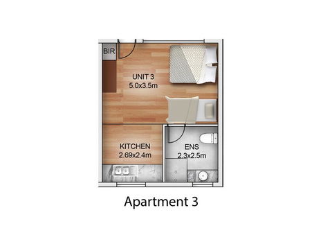 Luxury Motel Style Accommodation - Adwords Guide 1