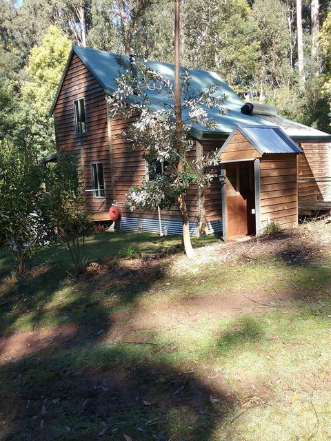 Lyrebird Gully Retreat - Adwords Guide 3
