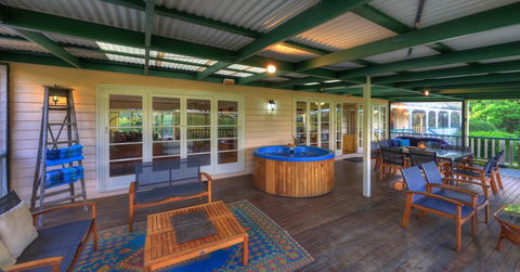 Maleny Homestead & Cottage - Adwords Guide 3