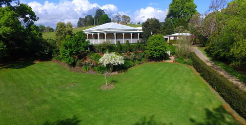 Maleny Homestead & Cottage - Adwords Guide 0