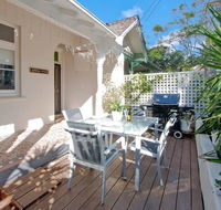 Manly Beachside 2 Bedroom House - Adwords Guide