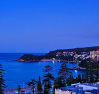 Manly Ocean Beach View Sunrise Harbour View Sunset - Adwords Guide