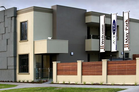 May Park Executive Apartments - Adwords Guide 2