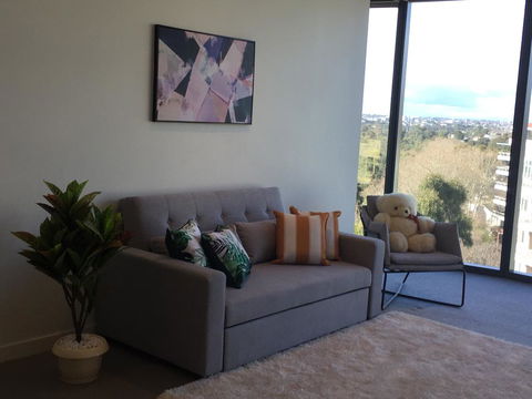 Melbourne Apt 2BD 2Bath WIFI & PARKING SOUTH YARRA - Adwords Guide 2