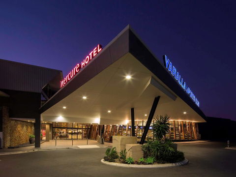 Mercure Gladstone - Adwords Guide 0