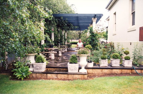 Merton Manor Exclusive B&B - Adwords Guide 1