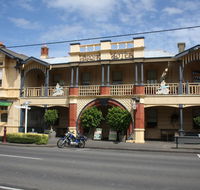 Mickey Bourke's Koroit Hotel - Adwords Guide