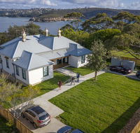 Middle Head Officers Quarters - Adwords Guide