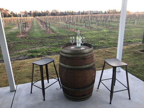 Milawa Vineyard Views - Guesthouse 1 - Adwords Guide 0