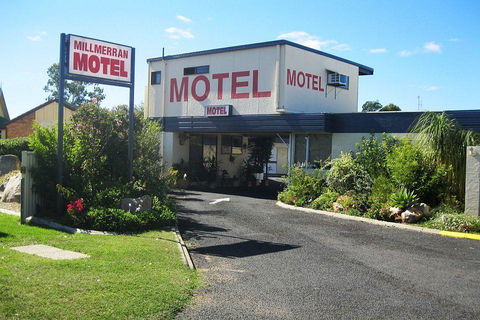 Millmerran Motel - Adwords Guide 0