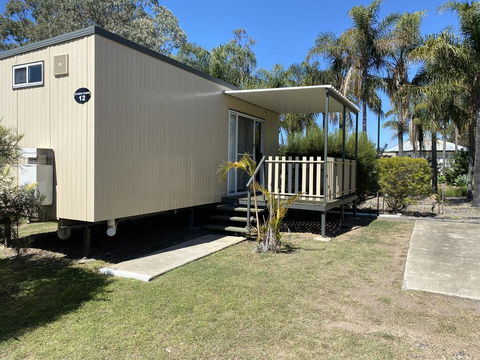 Millmerran Village Caravanpark - Adwords Guide 1