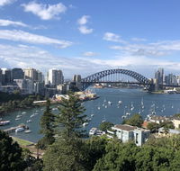 MLB38-Panoramic view Studio near Sydney Harbour - Adwords Guide