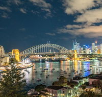MLB48-Sydney Harbour Stunning view studio with free parking - Adwords Guide