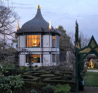Montacute Pavilion  Gardens - Adwords Guide