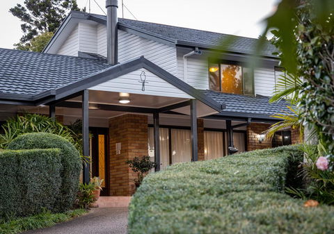 Mountain Sanctuary B&B - Adwords Guide 2