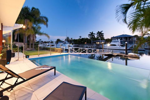 Mulloka Villa. Sunshine Coast Minyama - Adwords Guide 0