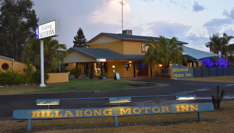 Mundubbera Billabong Motor Inn - Adwords Guide 0