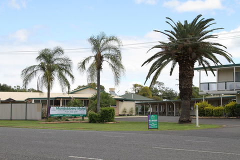 Mundubbera Motel - Adwords Guide 1