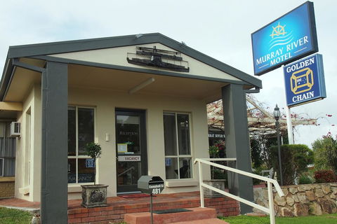 Murray River Motel - Adwords Guide 0