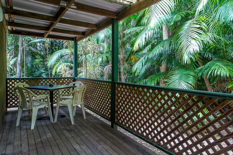 Nambour Rainforest Holiday Village - Adwords Guide 1