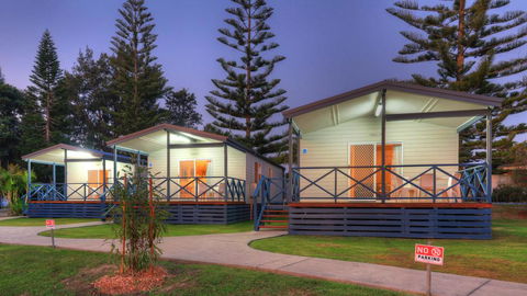 Nambucca River Tourist Park - Adwords Guide 0