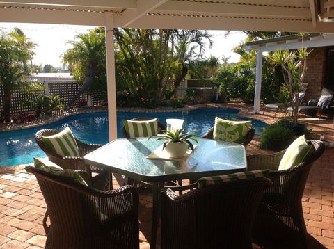 Nautilus Retreat Kalbarri B&B - Adwords Guide 2