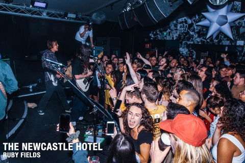Newcastle Hotel - Adwords Guide 2