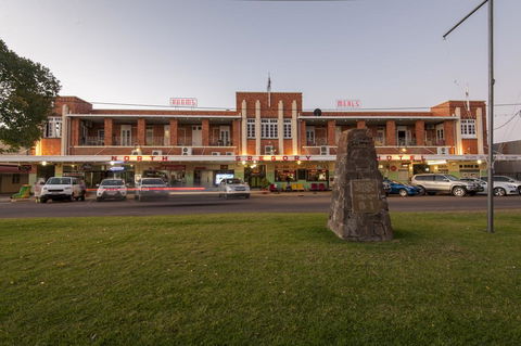 North Gregory Hotel - Adwords Guide 0