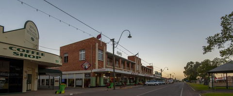 North Gregory Hotel - Adwords Guide 3