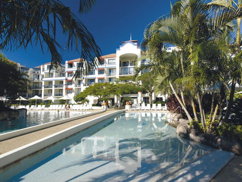 Oaks Gold Coast Calypso Plaza Suites - Adwords Guide 0