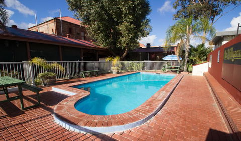 Old Willyama Motor Inn - Adwords Guide 0