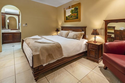 Overlander Homestead Motel - Adwords Guide 1