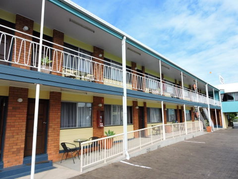 Pacific Motor Inn - Adwords Guide 0