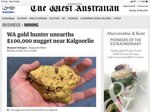 Paddys Golden Patch - Adwords Guide 1