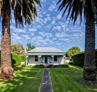 Palm Cottage - Pet Friendly Victorian Cottage - Adwords Guide